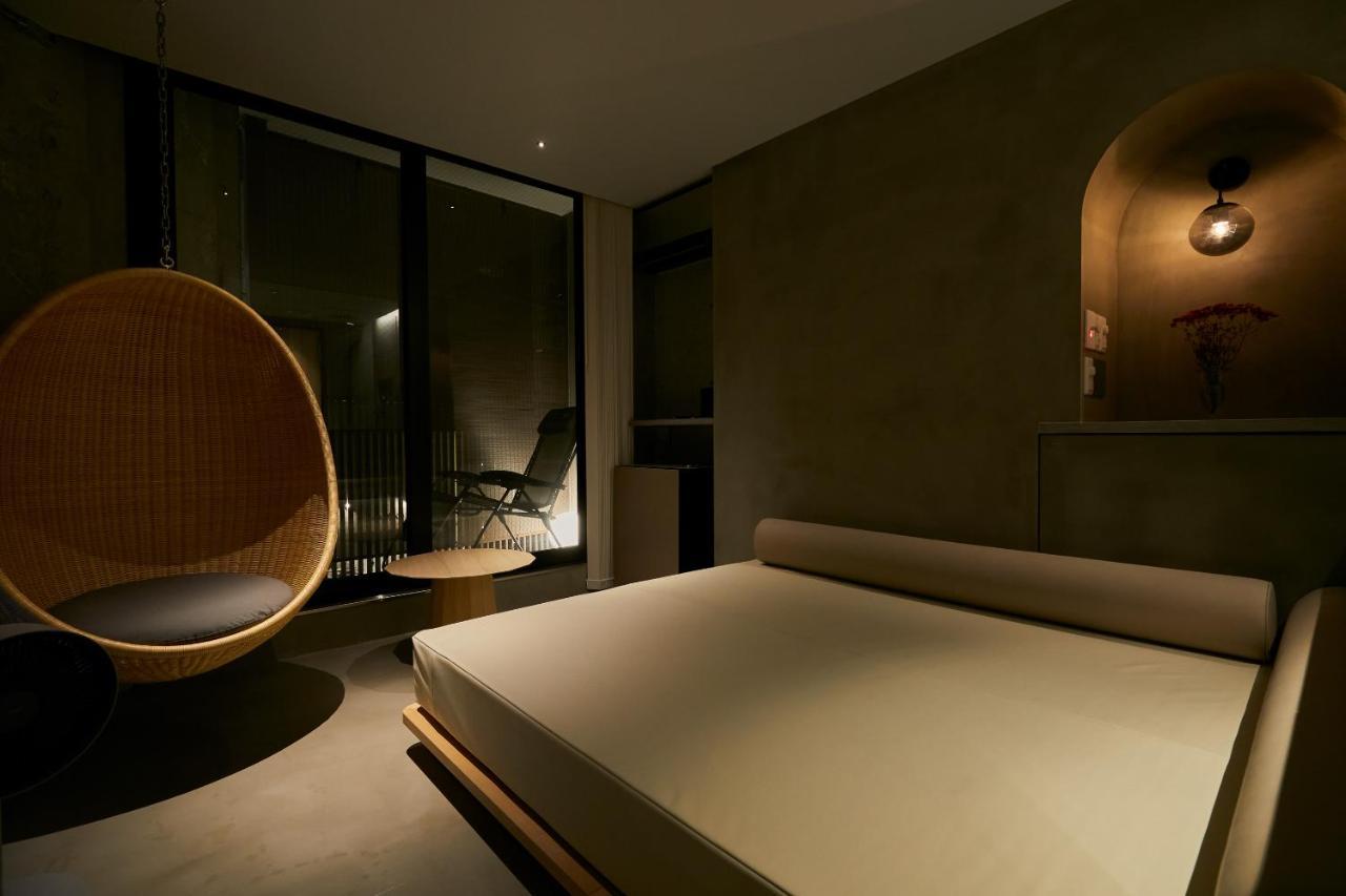 Boutique Sauna Arch Tokio Exterior foto