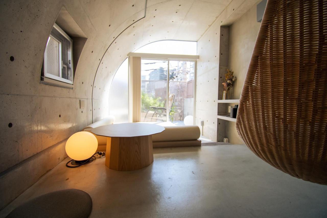 Boutique Sauna Arch Tokio Exterior foto