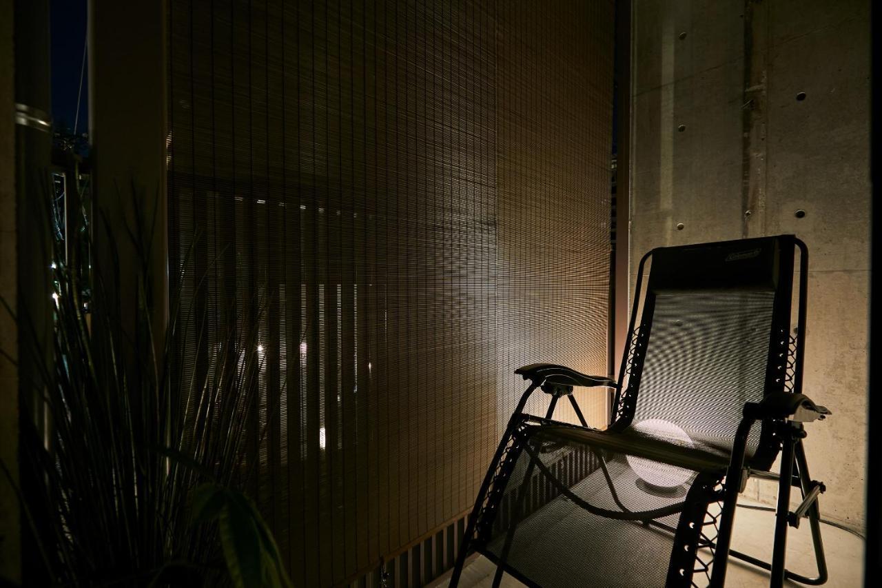 Boutique Sauna Arch Tokio Exterior foto