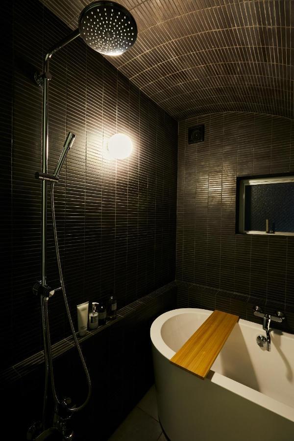 Boutique Sauna Arch Tokio Exterior foto