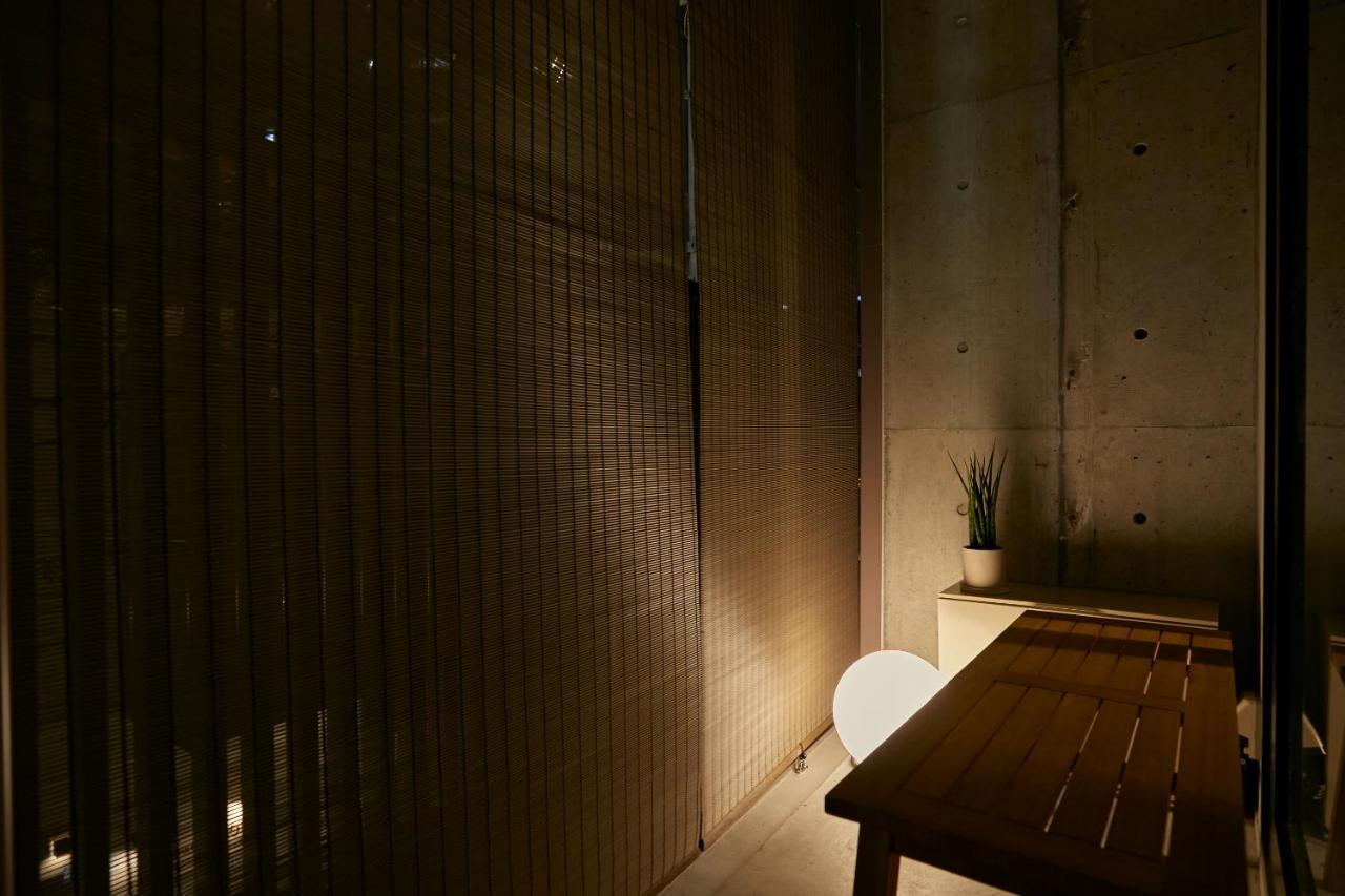 Boutique Sauna Arch Tokio Exterior foto
