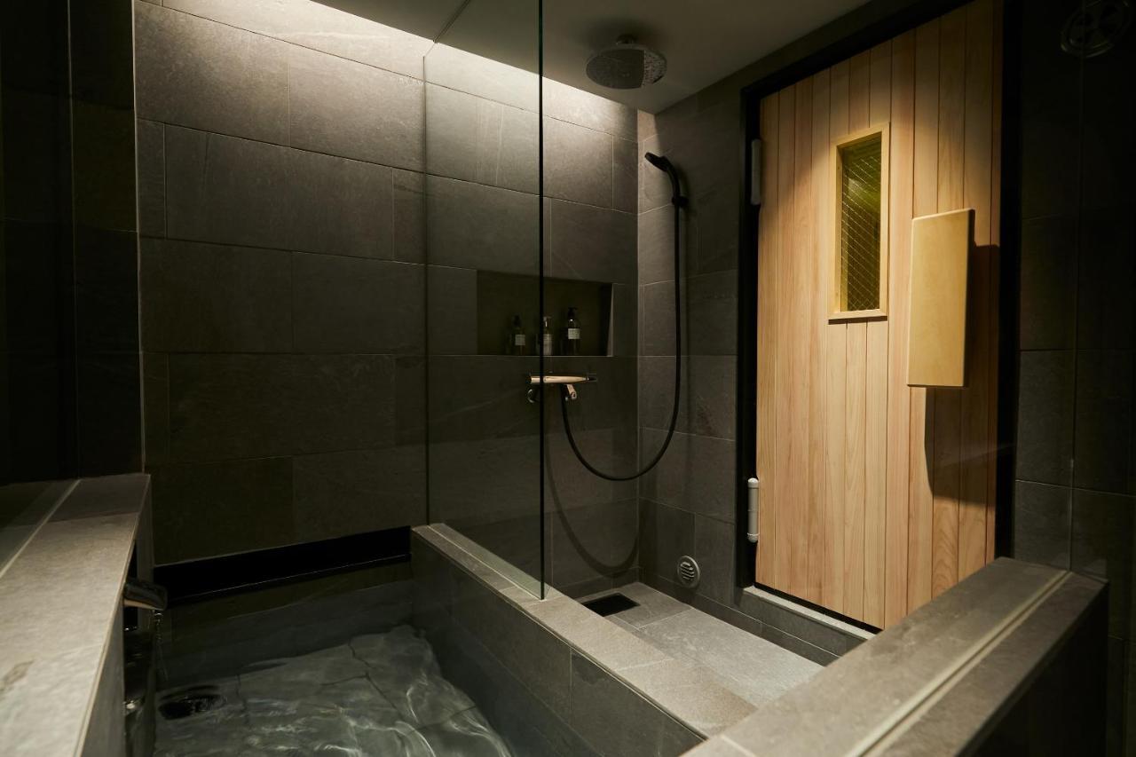 Boutique Sauna Arch Tokio Exterior foto